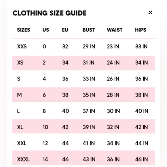 White Fox Boutique Slouch Around Cropped Knit Sweater Red Size M/L - Picture 3 of 6